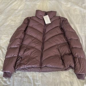 Athleta Lofty Down Jacket